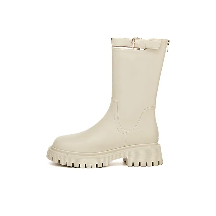 DAPHNE Mid-Calf Boots 4.5cm Women's-3