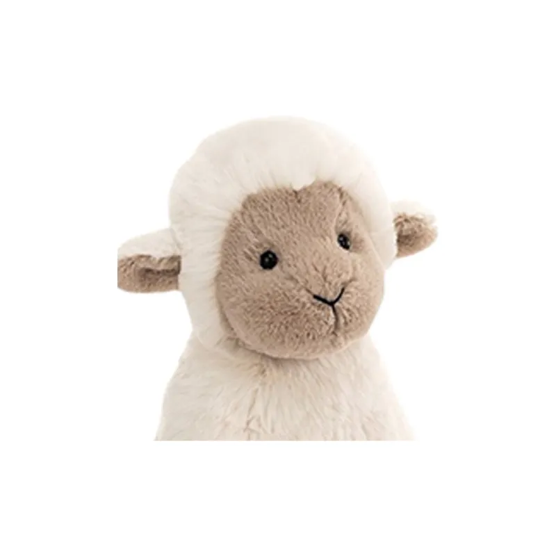 JELLYCAT Libya Dolls Plush Doll 20cm High-1