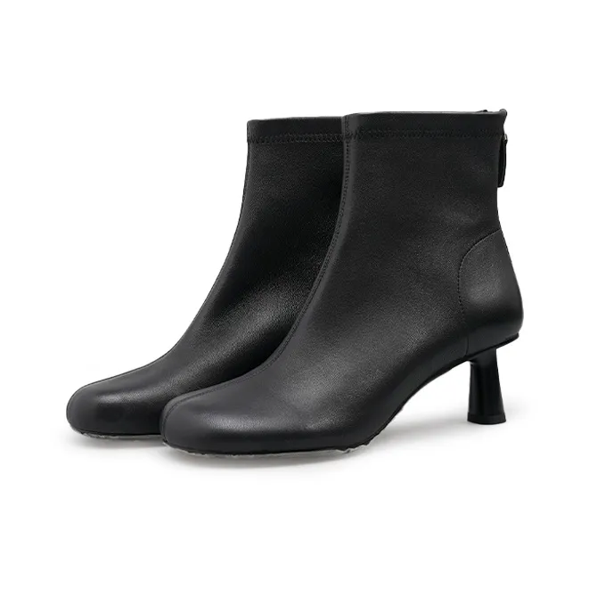 CORINNA DI MARSALA Fashion Boots Ankle Boots 5.5CM Women's-1