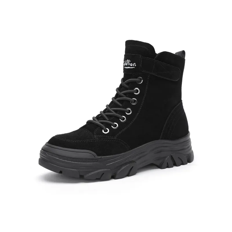 GOLDLION Short Martin Boot Women's-1