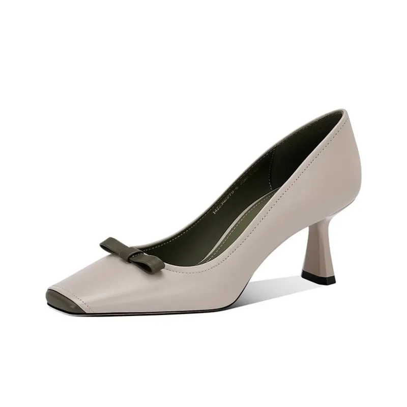 JESSICA SOPHIA Slim Heel High Heels 6cm Women's-6