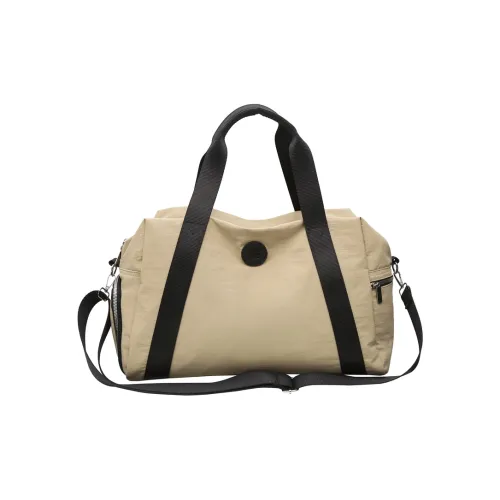 SUN ERATH&U Nylon Gym Bag Large Size Unisex Multicolor