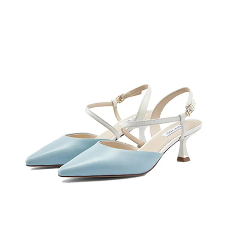 NINE WEST Slim Heel High Heels 5cm Women's-7