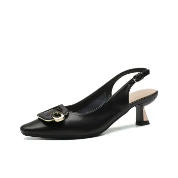 YAFEI XUANYU Slim Heel High Heels 4.5cm Women's