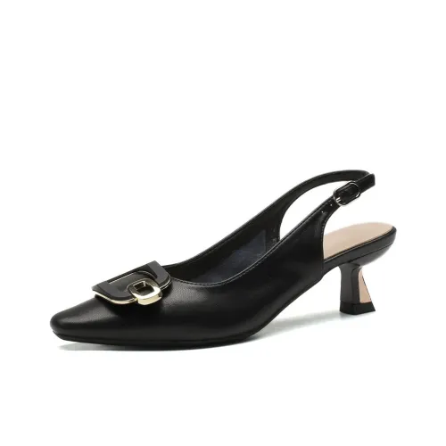 YAFEI XUANYU Slim Heel High Heels 4.5cm Women's