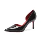 Black Side Cut-Out 8cm