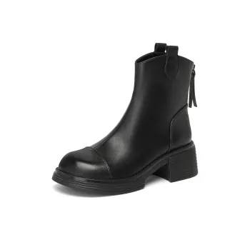 GEMEIQ Ankle Boots Women's Black
