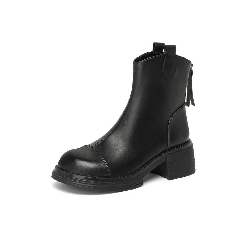GEMEIQ Ankle Boots Women's Black-0