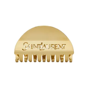 SAINT LAURENT Claw Hair Clip