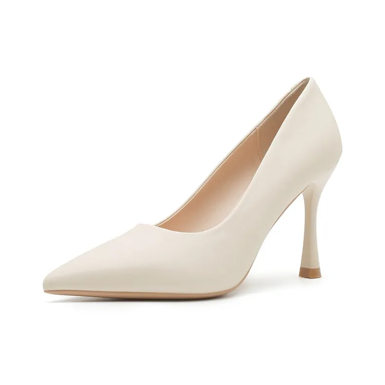 WECKER Slim Heel High Heels Women's-14