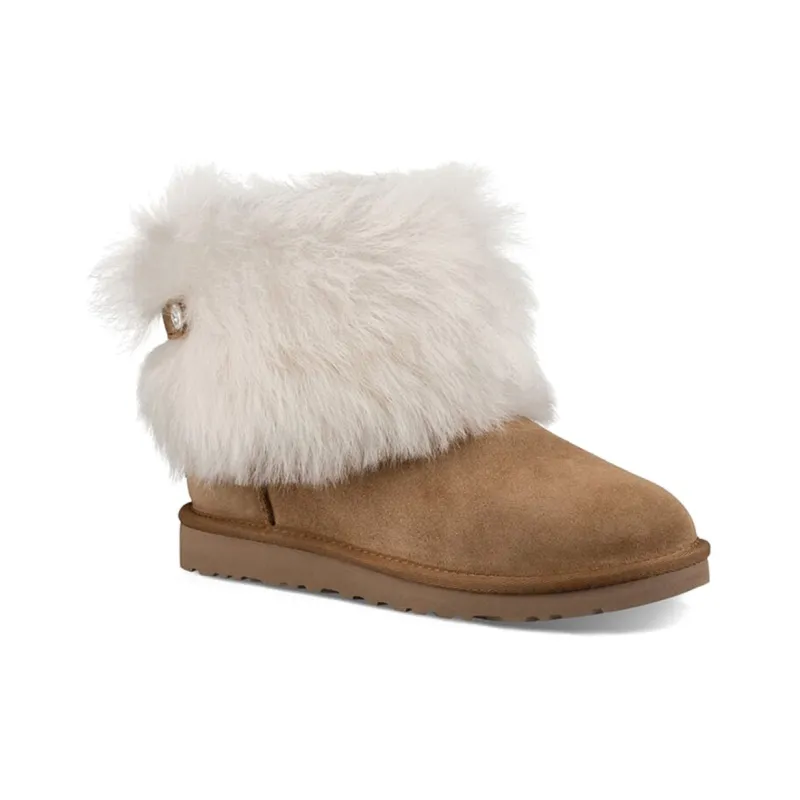 UGG Valentina 'Chestnut' Women's-2