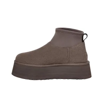 UGG Classic Mini Dipper Boot Thundercloud Women's