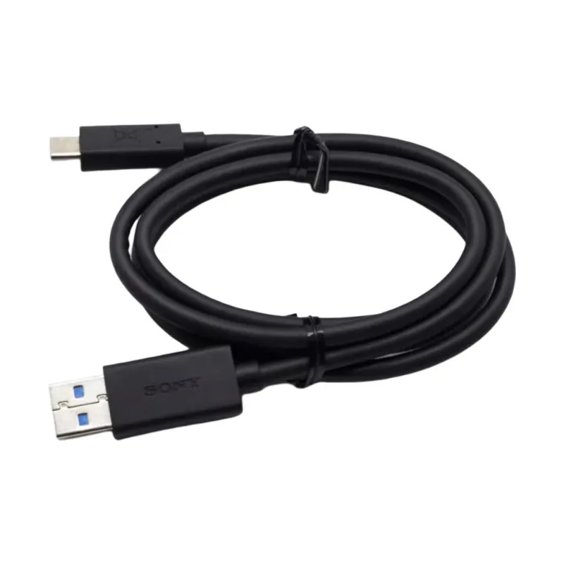 SONY A To Type C Black Practical Cables-0