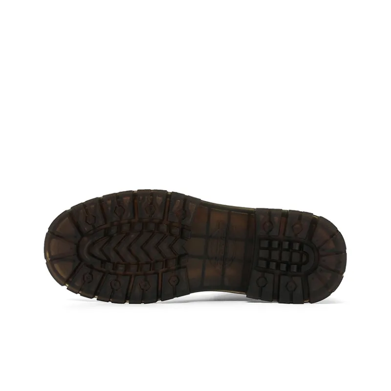 Dickies Short Mid Calf Martin Boot Men's-8