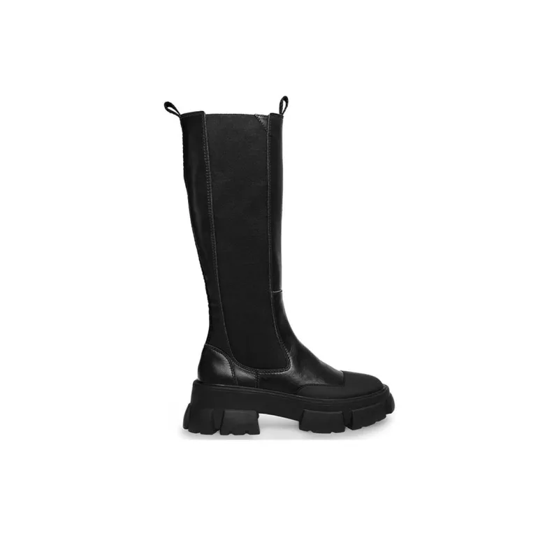 STEVE MADDEN Knee-high Boots Women's Black-1