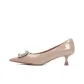 Pink (Cow Patent Leather)