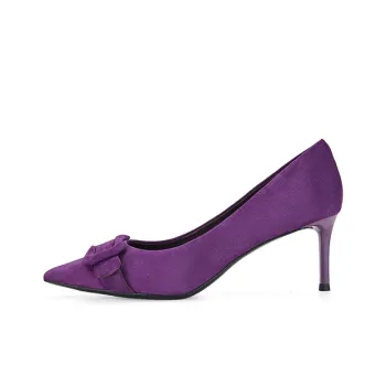 D FUSE SCANDINAVIA Slim Heel High Heels 6.5cm Women's