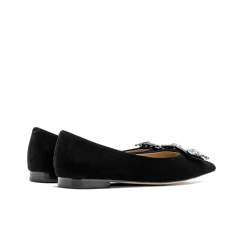 JOOC Slim Heel High Heels 7cm Women's-3
