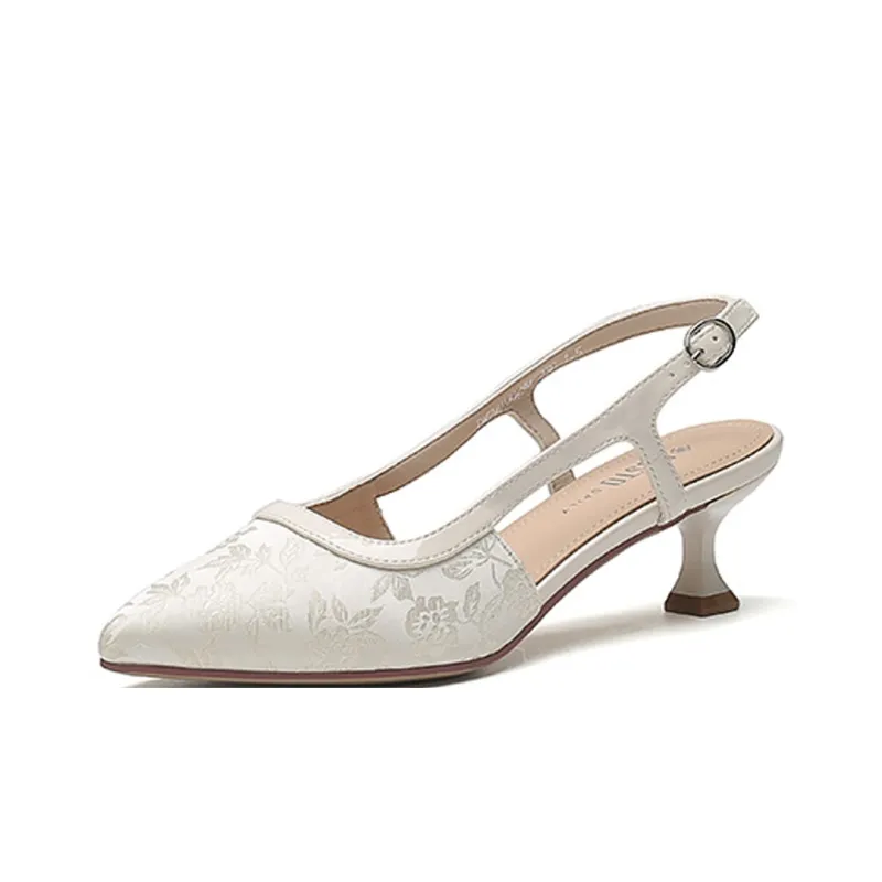 DUSTO Slim Heel High Heels 5.8cm Women's-0