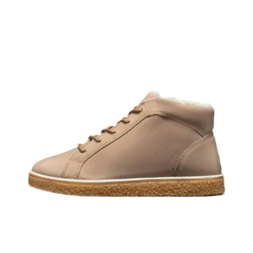 Ecco Snow Boots Women's Nude
