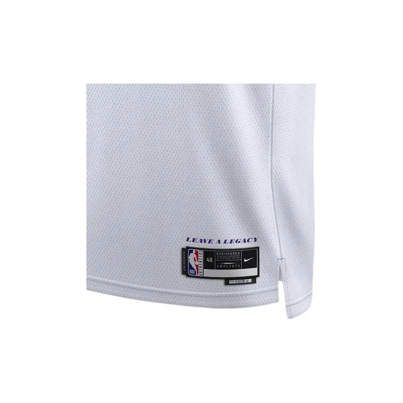 Nike Basketball Jerseys Unisex White-3