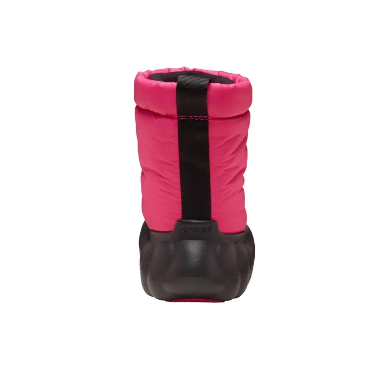Crocs Overpuff Boot Dragon Fruit-5
