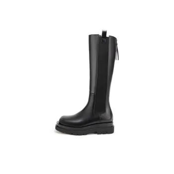C°BANNER Knee high Boots 4.8cm Women's