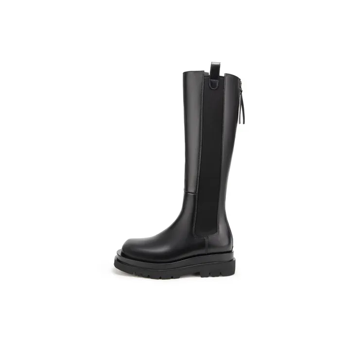 C°BANNER Knee high Boots 4.8cm Women's-0
