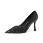 Black 7.5CM