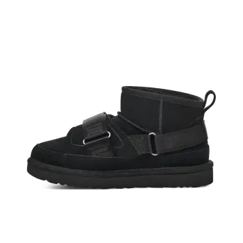 UGG Classic Ultra Mini Hybrid Boot Black Women's
