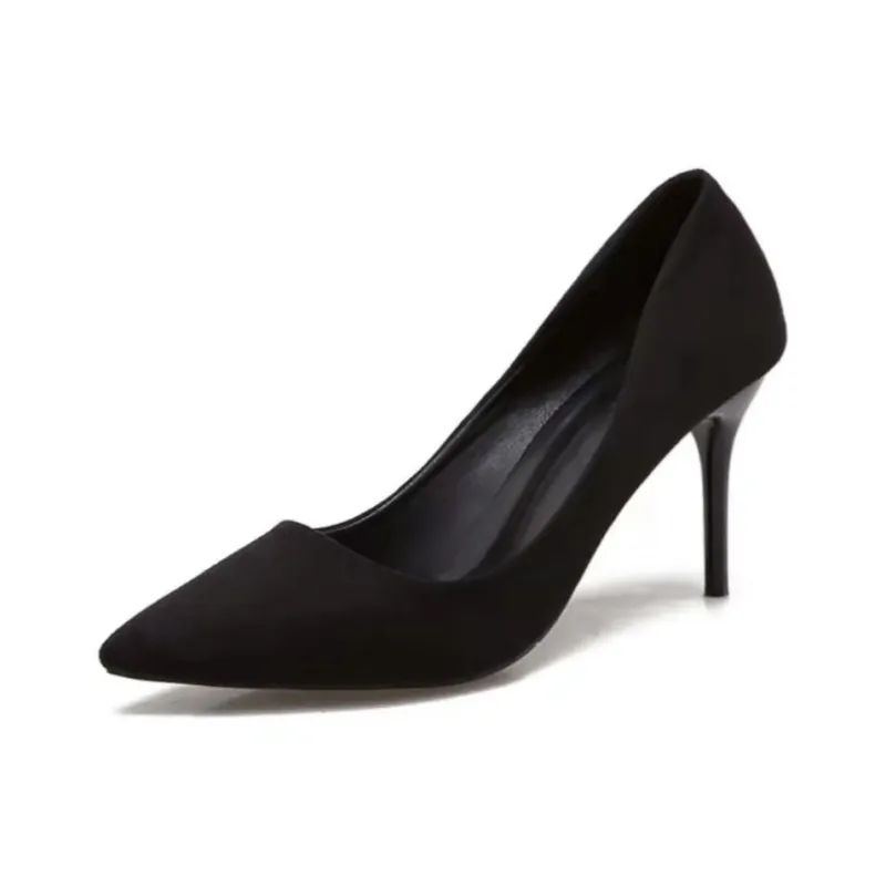 Xingdiman Slim Heel High Heels Women's Gift Box Set-19