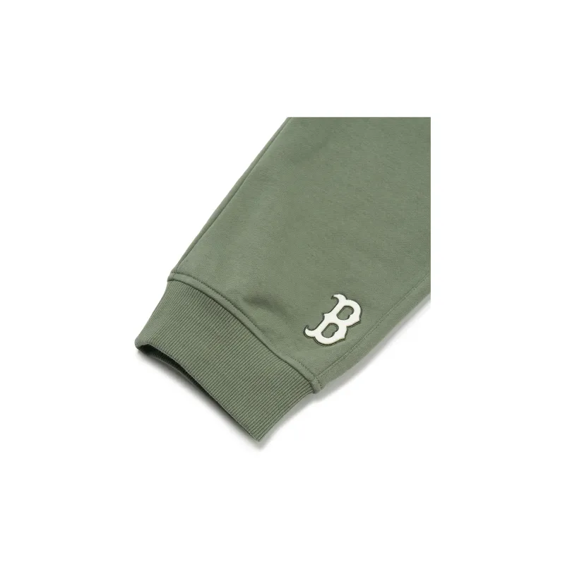 MLB Base Logo Cargo Pants Unisex Green-2