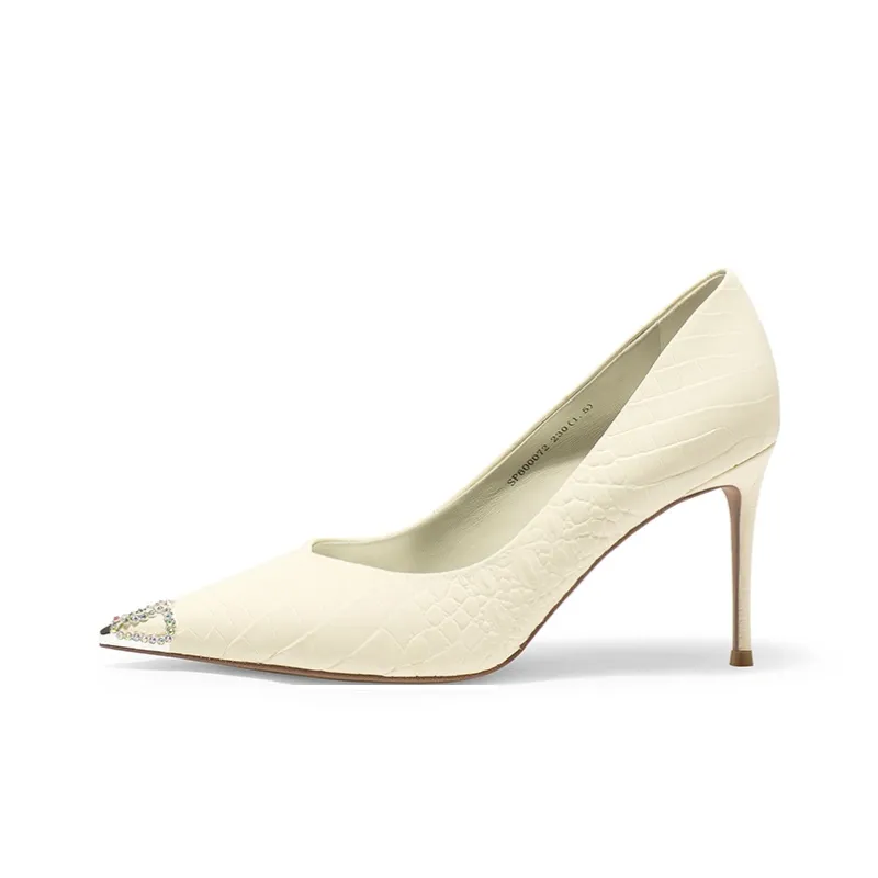 Coup De Foudre Slim Heel High Heels 8.5cm Women's-5