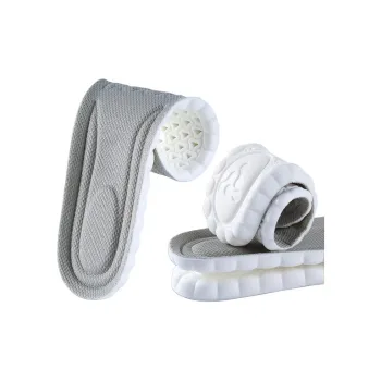 Footprint Tribe Pu+Mesh Insoles Unisex