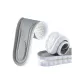 White Gray[2 Pack]Antibacterial Odor-Resistant | Super Soft Pain Relief