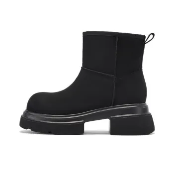 DAPHNE Short Snow Boots Women's