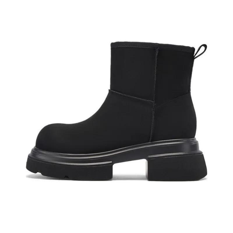 DAPHNE Short Snow Boots Women's-0