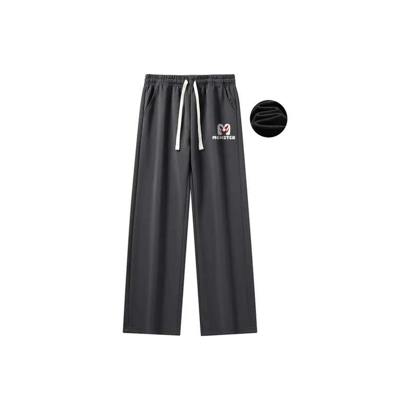 LIGHTNING MONSTER Casual Pants Unisex-28