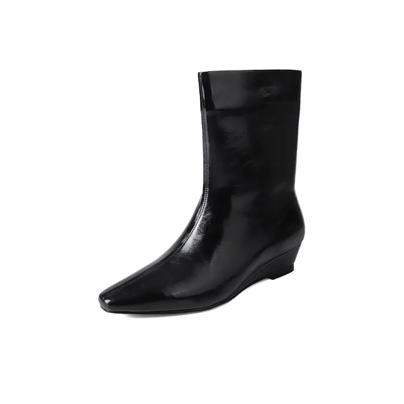 Echo&yolo Ankle Boots Unisex-0