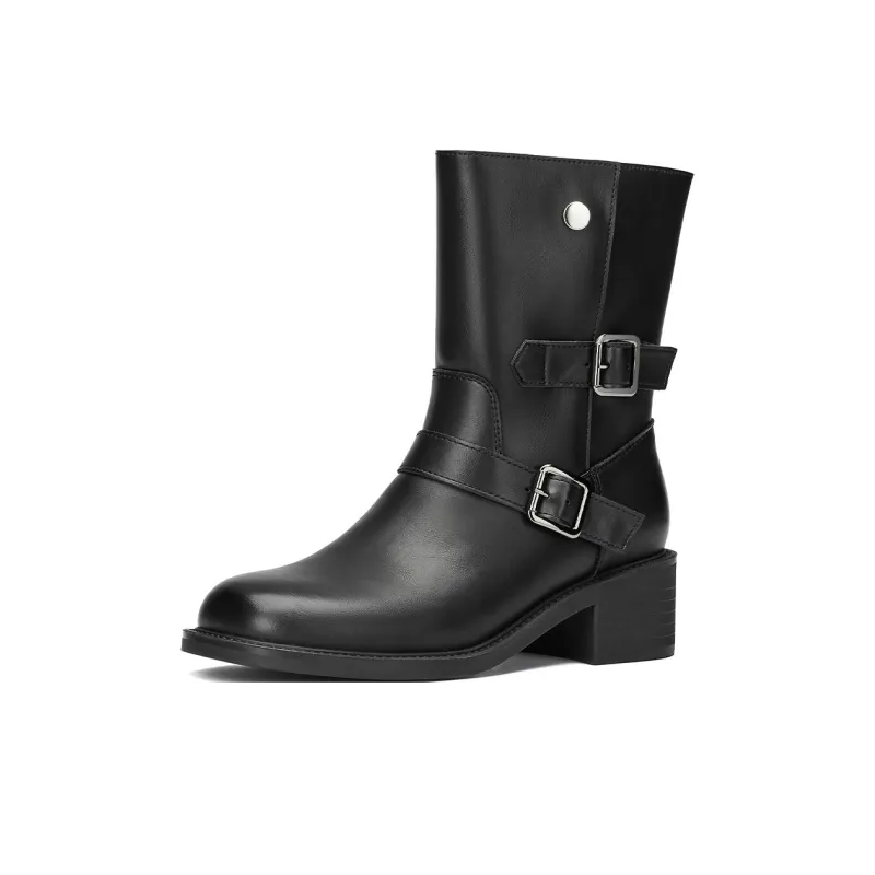 GEMEIQ Ankle Boots 4.6cm Women's-0