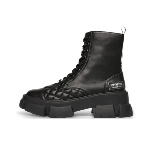constituci MADDEN Martin Boots Women's Black