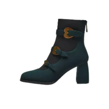 Joypeace NANA Ankle Boots 7cm Women's