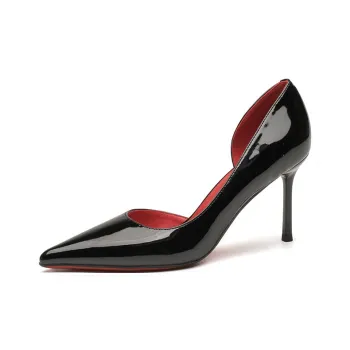 HKCP Slim Heel High Heels 8cm Women's