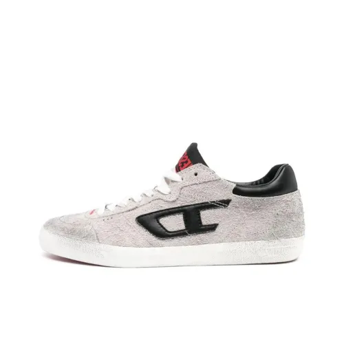 DIESEL S Leroji Distressed Sneakers