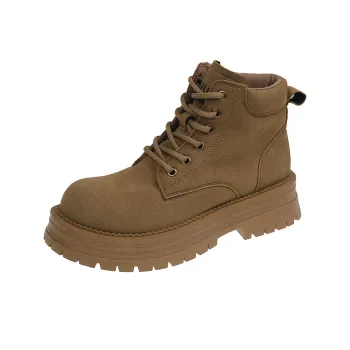 Bull Charm Short Martin Boot Women's
