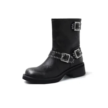 STARRO Ankle Boots 4.5cm Women's