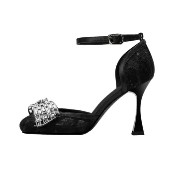 Princess & Isabel Slim Heel High Heels 8cm Women's