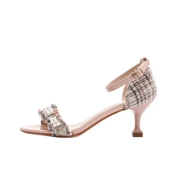 Flamingo Slim Heel High Heels 7cm Women's