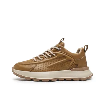 NANJIREN Breathable And Sweat absorbent Low Top Casual Shoes Men's