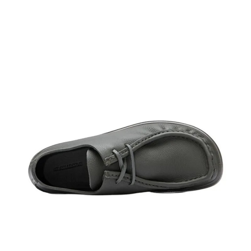 Ecco AT.KOLLEKTIVE Casual Shoes Men's Dark Green-3
